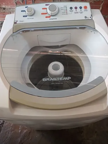 Maquina de lavar roupa
