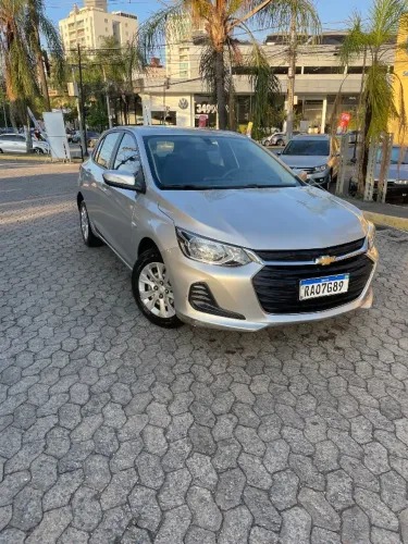 Chevrolet Onix Hatch LT 1.0 12V Flex Mec. 4P 2020