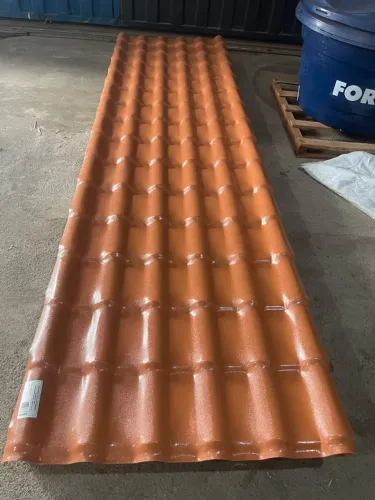 Telha Pvc Plan 3.30x0.88