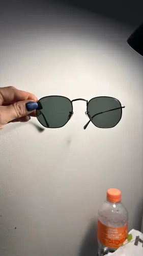 Ray-Ban Hexagonal RB3548N Polarizado Original