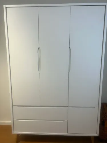 Guarda roupa infantil 