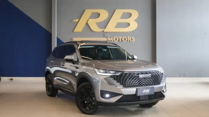 GWM Haval H6 Premium HEV 2025