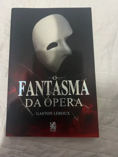 O fastasma da opera