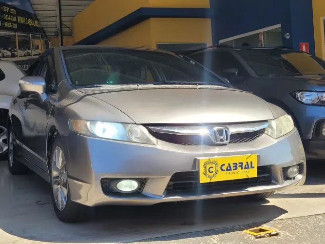 Honda Civic Sed. Lxl/ LXL SE 1.8 Flex 16V Aut. 2011