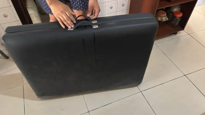 Maca Portátil Maleta