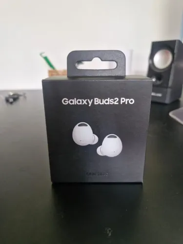 Galaxy Buds2 Pro Original Funcionando - Defeito no Lado Direito