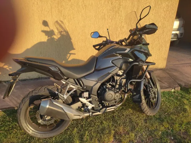 CB 500 X 