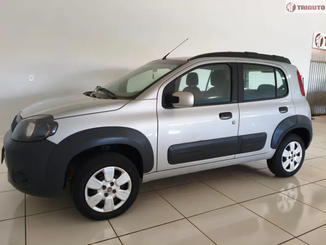 Fiat Uno WAY 1.0 Flex 6V 5P 2013