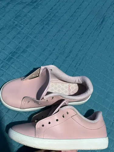 Tênis menina infantil
