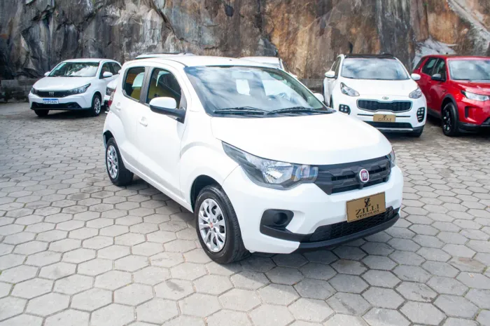 Fiat Mobi Like 1.0 Fire Flex 5P. 2018