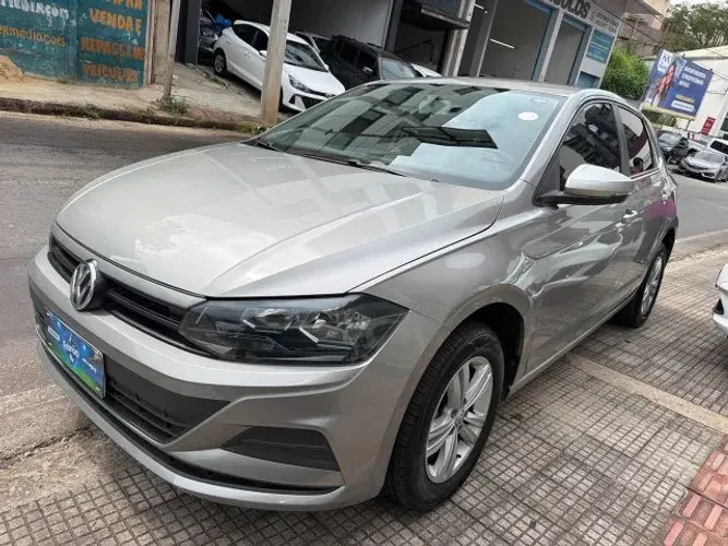 Volkswagen Polo 1.6 MSI Flex 16V 5P 2021