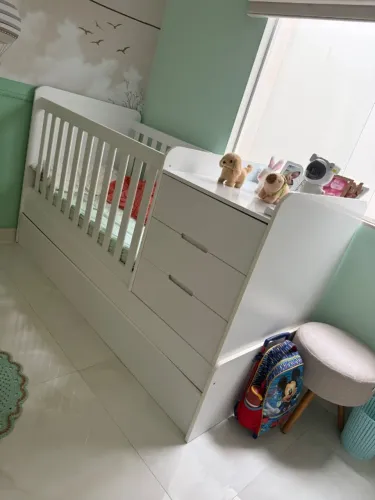 Berço/cama