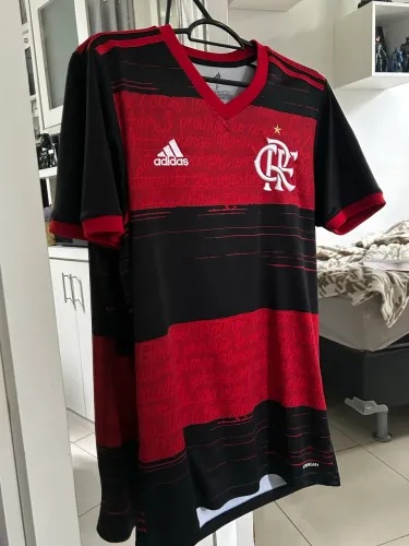 Camisa 1 Flamengo 2020