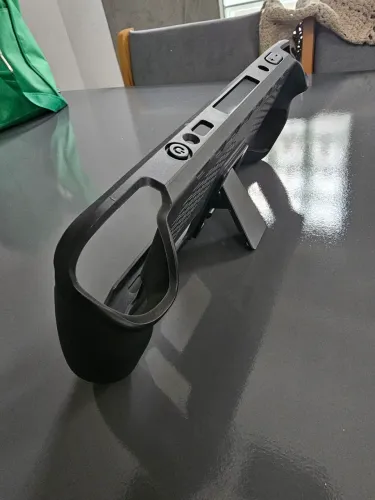 Capa Protetora Com Suporte Para Steam Deck