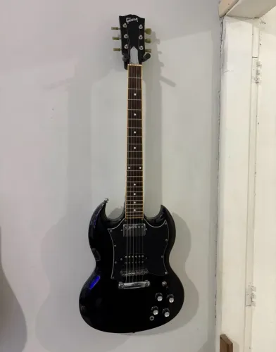 Guitarra SX SG personalizada 