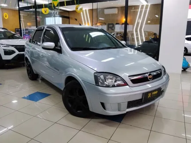 Chevrolet Corsa Sed. Premium 1.4 8V Econoflex 4P 2010