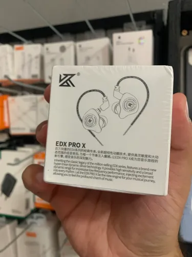 Fone KZ Edx Pro X