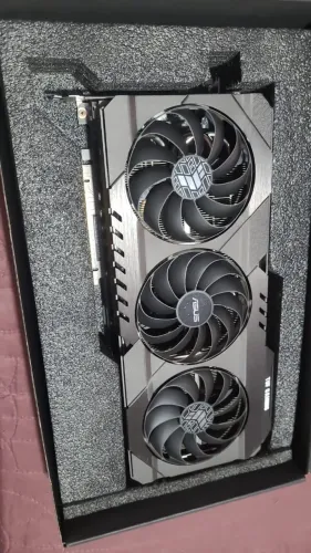 Rx 6950 XT 16gb TuF Gaming