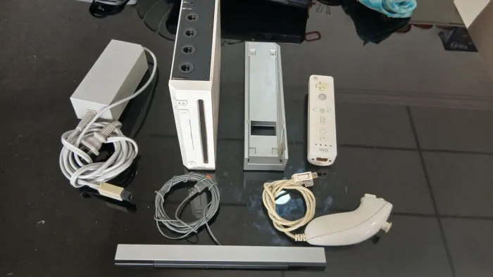Nintendo Wii completo