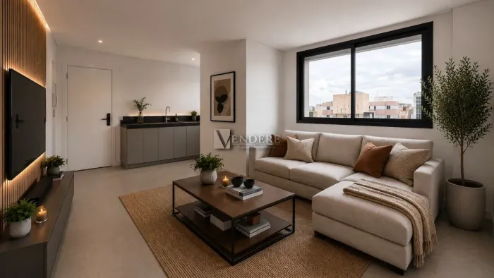 Apartamento 02 quartos à venda no Grajaú