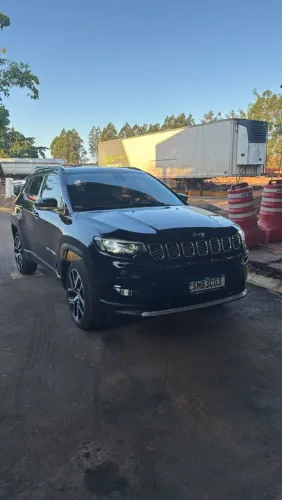 Jeep Compass Limited T270 1.3 TB 4X2 Flex AUT 2025
