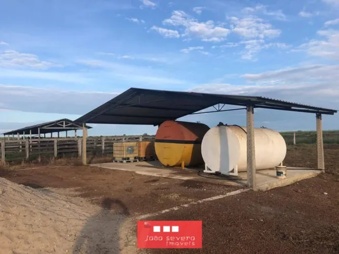 Fazenda para Venda em Divinópolis do Tocantins