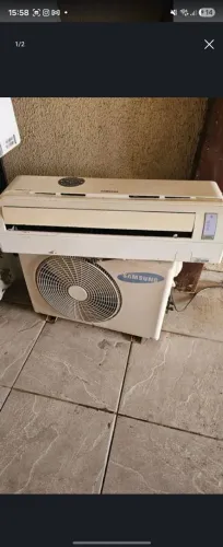 Ar condicionado samsung 9 mil doutorado virus