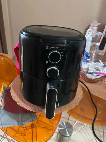 Vendo fritadeira elétrica