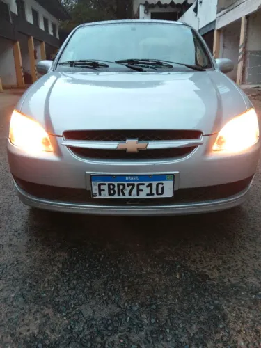 Chevrolet Classic Life/ls 1.0 VHC Flexp. 4P 2012