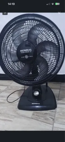 Ventilador mondial