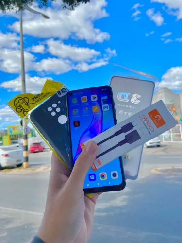 XIAOMI REDMI NOTE 9 64GB MEMÓRIA 4 GB RAM
