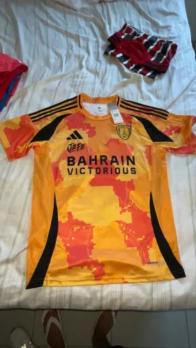 Lote Camisas de Futebol Europeu