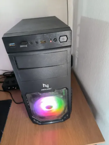 Pc Gamer, Intel core I5, 16Gb de RAM
