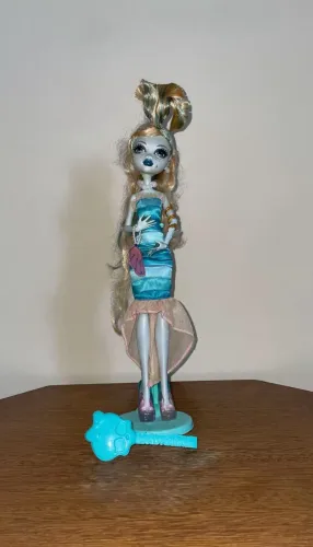 Monster High Lagoona Blue