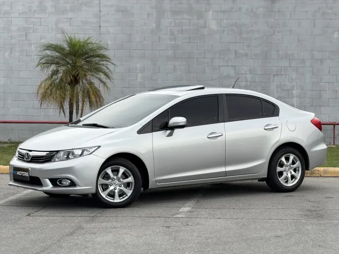 Honda Civic Sedan EXR 2.0 Flexone 16V Aut. 4P 2014