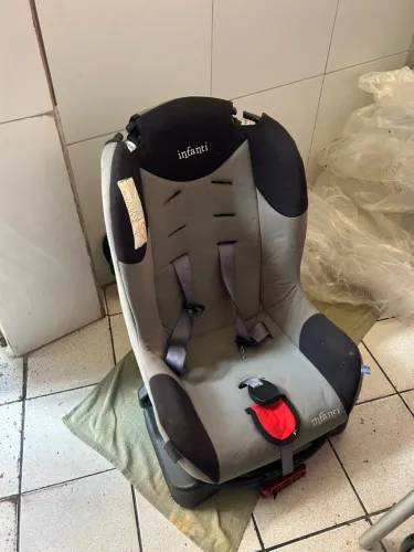 Cadeira infantil para carro