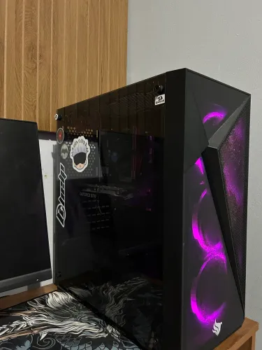 PC Gamer i3 9100f + GTX 1650 + 16gb ram