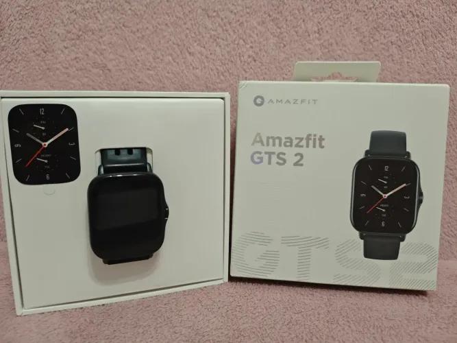 Amazfit GTS 2 New Version