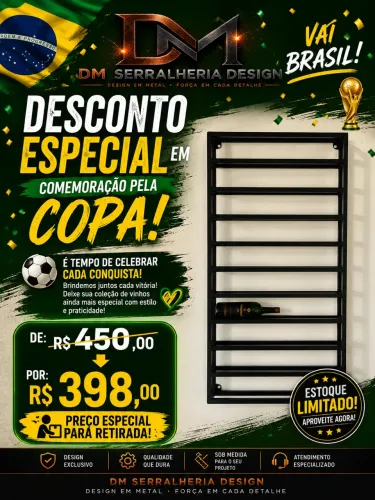 Adega industrial