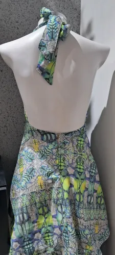 Vestido Lança Perfume