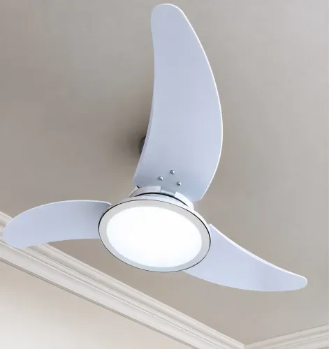 Vendo 3 ventiladores de teto super potente semi-novos