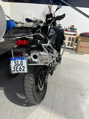 Moto BMW 850 GA Adventure