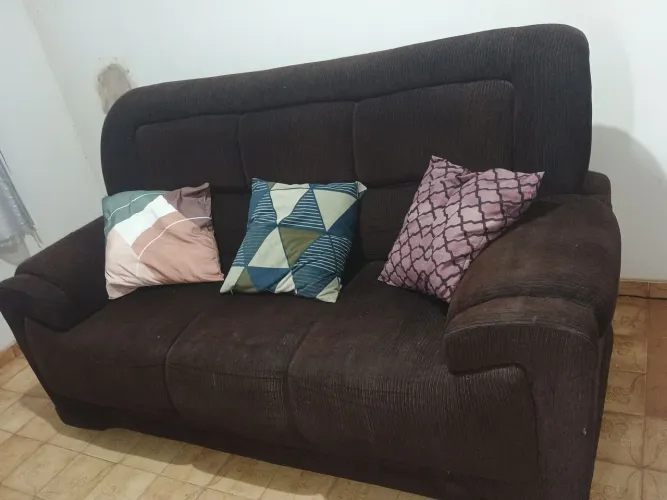 Sofá 3 lugares