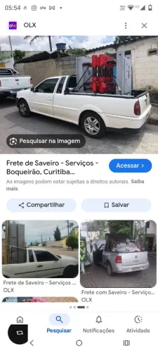 Frete zona norte cuida *