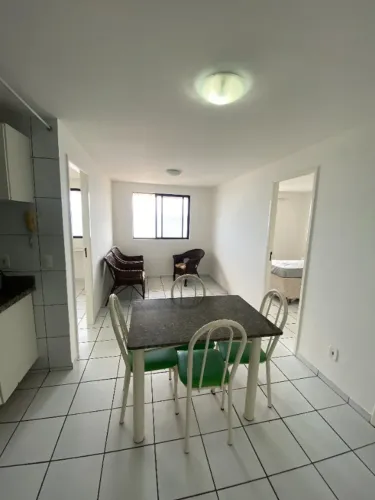 Apartamento 2 quartos no Centro