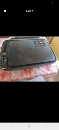 Impressora HP