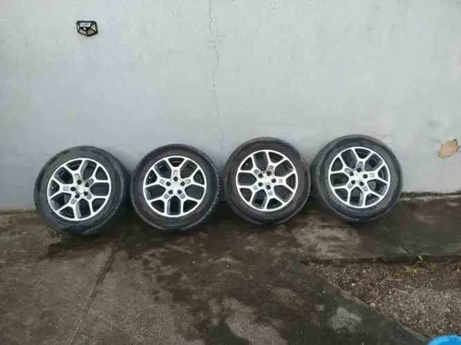 Rodas aro 17