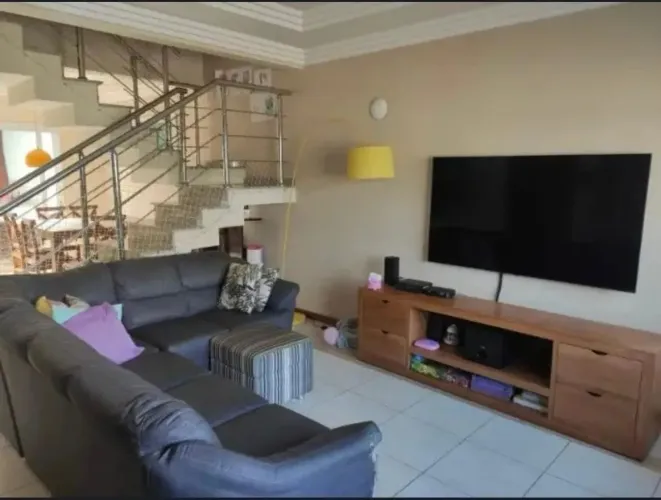 Casa em Condomínio para Venda em Jundiaí, Jardim Carolina, 3 dormitórios, 1 suíte, 3 banhe