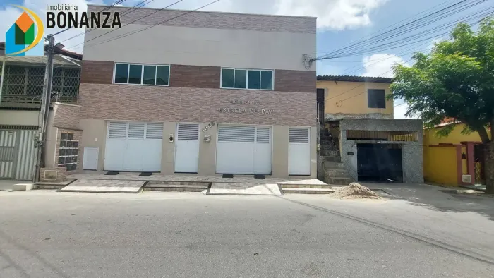 Apartamento na Parquelândia com 2 quartos para alugar