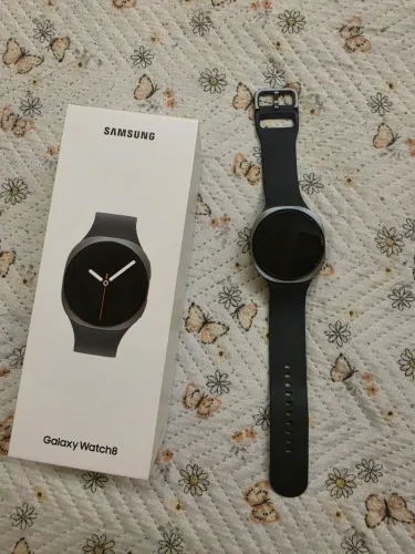 Galaxy Watch 8 LTE ( Na Garantia até 05/2027 )